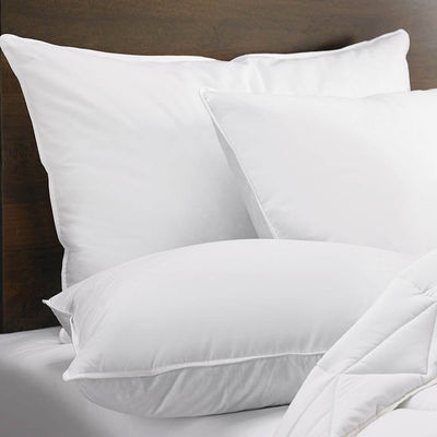 Durable Microfiber Hotel Standard Pillows Hotel King Pillows For Adults