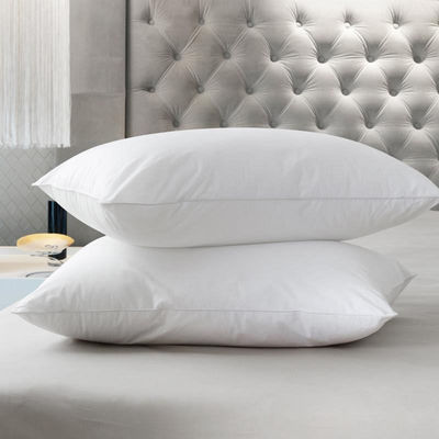 Comfortable Decorative Hotel Bed Pillows Hotel Collection Down Pillows