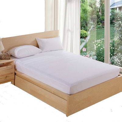 Customized Comfortable Waterproof Bed Protector King Size Waterproof Mattress Cover