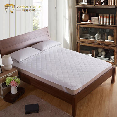 Customized Comfortable Waterproof Bed Protector King Size Waterproof Mattress Cover
