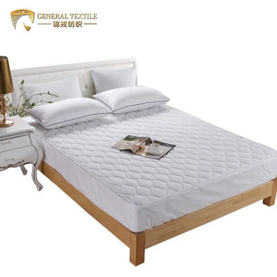 Customized Comfortable Waterproof Bed Protector King Size Waterproof Mattress Cover