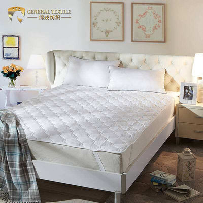 Customized Comfortable Waterproof Bed Protector King Size Waterproof Mattress Cover
