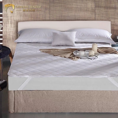 Customized Comfortable Waterproof Bed Protector King Size Waterproof Mattress Cover