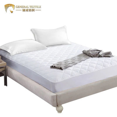 Customized Comfortable Waterproof Bed Protector King Size Waterproof Mattress Cover