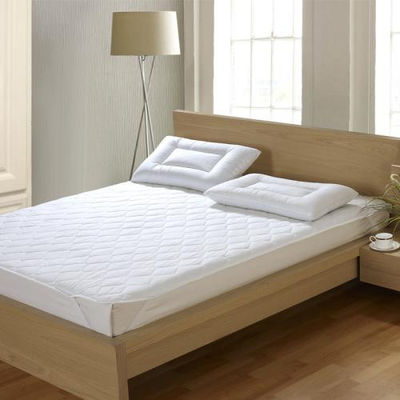 Washable King Size Waterproof Mattress Cover Hotel Bedding Linen With Terry Cloth