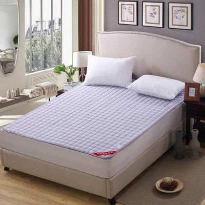 Hotel Mattress Protector And Pad Luxury Comfortable For High End Hotel Beds