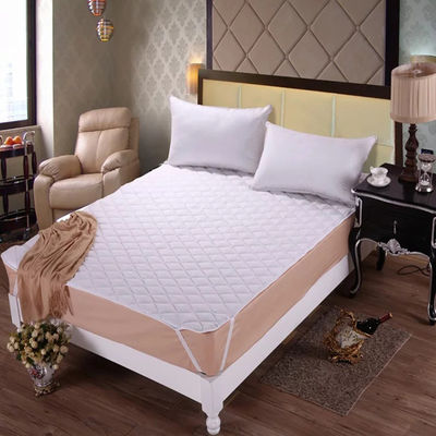 Microfiber Anti Dust Bed Mattress Protector Waterproof Mattress Cover