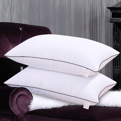 Handmade Comfortable Hotel Size Pillowcases Hotel Collection Pillow Cover