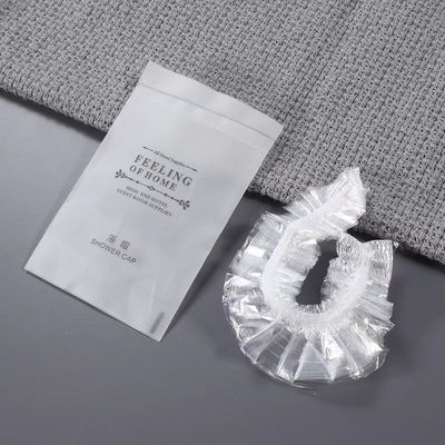Shampoo Toothpaste Hotel Amenities Sets Multicolor Professional Design For Adult