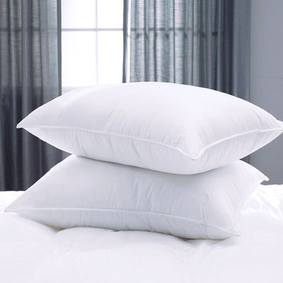 Anti Static Hotel Collection Pillowcases Handmade For Adults