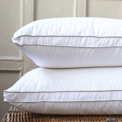 5 Star White Duck Down Hotel Quality Pillowcases Hotel Luxury Pillow Cases