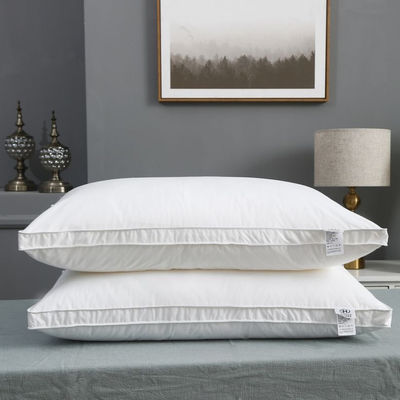 5 Star White Duck Down Hotel Quality Pillowcases Hotel Luxury Pillow Cases