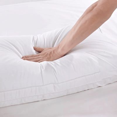 5 Star White Duck Down Hotel Quality Pillowcases Hotel Luxury Pillow Cases