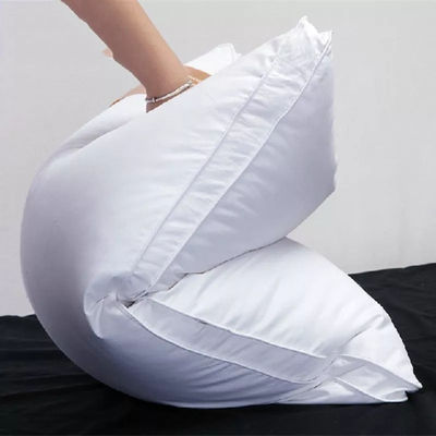 5 Star White Duck Down Hotel Quality Pillowcases Hotel Luxury Pillow Cases