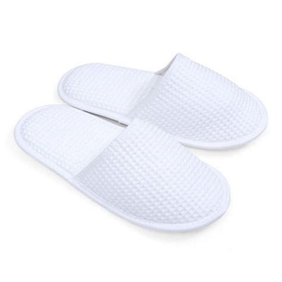 Portable Personalized Hotel Slippers Lightweight High Durability
