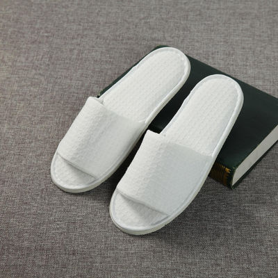 Indoor EVA Hotel Room Slippers Disposable Bedroom Slippers Not Handmade