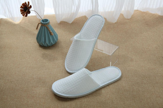 Indoor EVA Hotel Room Slippers Disposable Bedroom Slippers Not Handmade