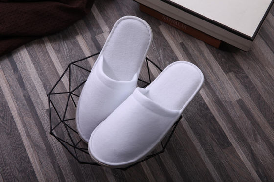 Indoor EVA Hotel Room Slippers Disposable Bedroom Slippers Not Handmade