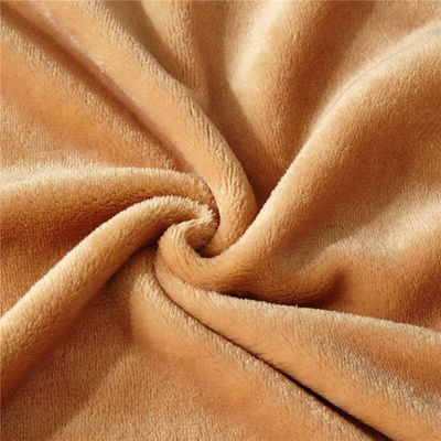 Breathable Hotel Quality Cotton Blankets Shrinking Resistant