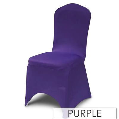 Hotel Wedding Comfortable Banquet Seat Covers Banquet Chair Back Covers