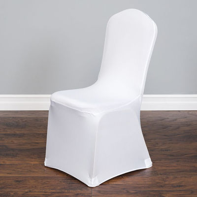Elegant Banquet Chair Cover Practical High Durability Fade Resistant