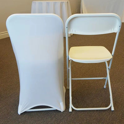 Elegant Banquet Chair Cover Practical High Durability Fade Resistant