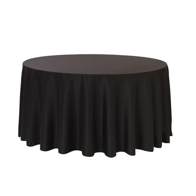 Printed Waterproof Cotton Polyester Mixed Hotel Collection Tablecloths Hotel Table Cover