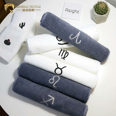 Luxury Table Napkins Linen Personalized Cloth Napkins 32*32cm For SPA