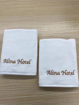 Luxury Table Napkins Linen Personalized Cloth Napkins 32*32cm For SPA