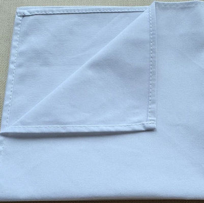 Jacquard Plain Square Solid Color Cloth Table Napkins Personalized Linen Napkins