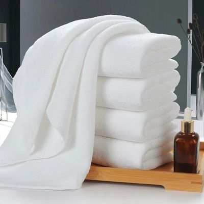 Customized High End Hotel Quality Bath Towels Hotel Towel Set