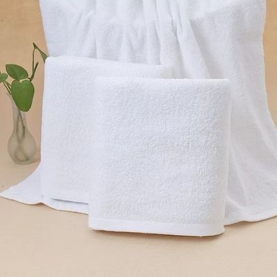 SPA Hotel Collection Bath Towels 50g/60g/70g Weight With Solid Pattern