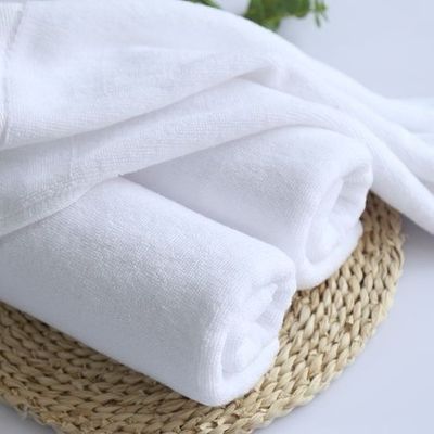 Luxury Hotel Style Towels Hotel Collection Bath Sheets SGS Cerfificated