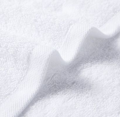 Luxury Hotel Style Towels Hotel Collection Bath Sheets SGS Cerfificated