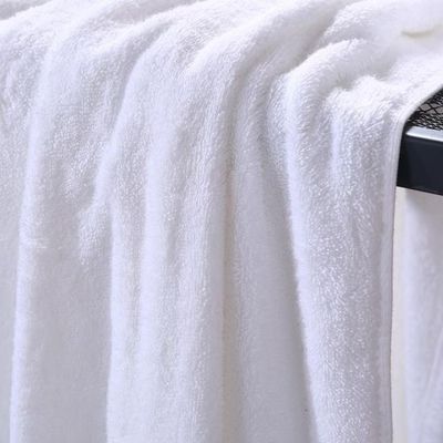 Luxury Hotel Style Towels Hotel Collection Bath Sheets SGS Cerfificated