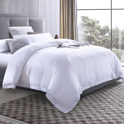 Luxury Customizable Hotel Style Duvet Cover Hotel Duvet Set High Breathability