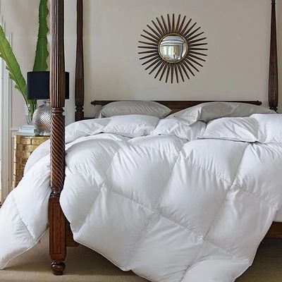 Cotton Hotel Duvet Cover Microfiber Filling For Bedding Comforter Quilt