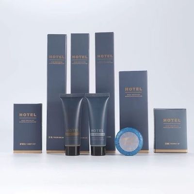 Lightweight Hotel Guest Amenities Sustainable With Shampoo And Conditioner