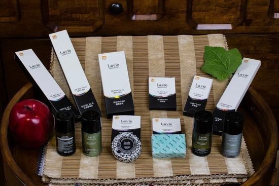Luxury Hotel Toiletries Sets Disposable 3-5 Stars Oem/Odm Available
