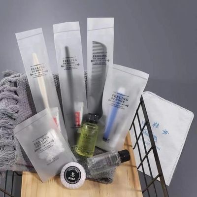 Luxury Hotel Toiletries Sets Disposable 3-5 Stars Oem/Odm Available
