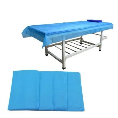 Waterproof Non Woven Faric Breathable For Disposable Products Medical Spa Hotels