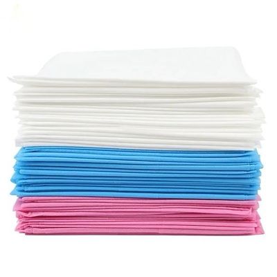 Waterproof Non Woven Faric Breathable For Disposable Products Medical Spa Hotels