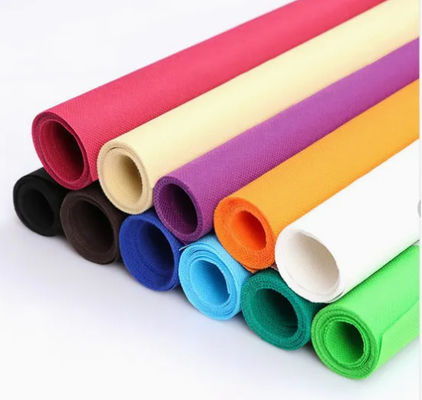 Anti Pulling Tear Resistant Non Woven Polypropylene Fabric Non Woven Textiles For Face Towels