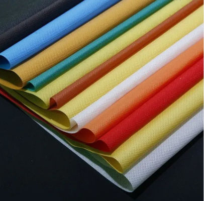 Anti Pulling Tear Resistant Non Woven Polypropylene Fabric Non Woven Textiles For Face Towels