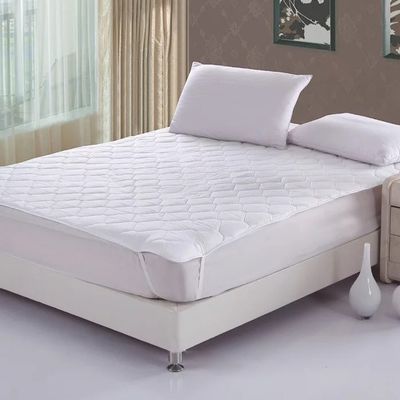 Woven King Size Waterproof Mattress Protector Cotton Mattress Cover For Children
