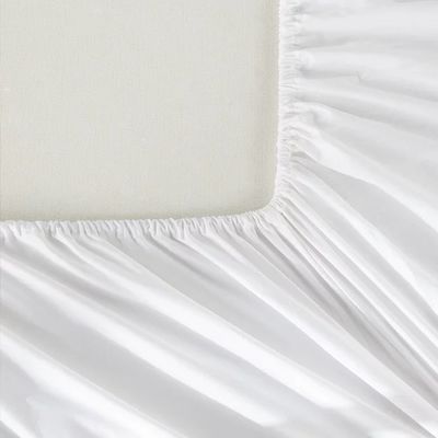 Woven King Size Waterproof Mattress Protector Cotton Mattress Cover For Children