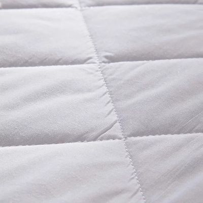 Woven King Size Waterproof Mattress Protector Cotton Mattress Cover For Children