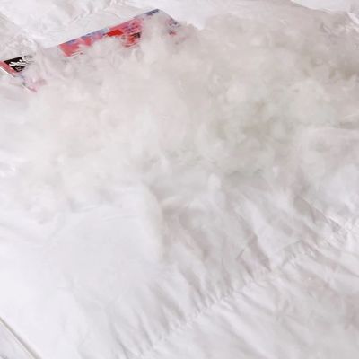 Polyester Mattress Protector And Pad Machine Washable For Hotel