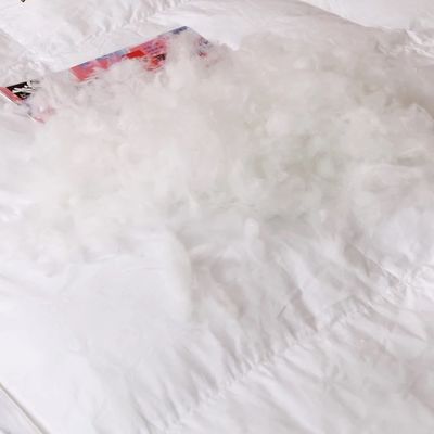 Plain Dyed Cooling Mattress Cover Customized High Performance