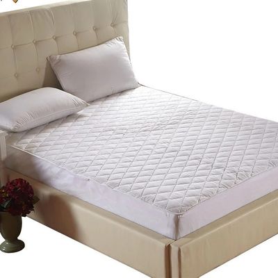 100% Cotton King Size Hypoallergenic Mattress Cover Waterproof Mattress Protector